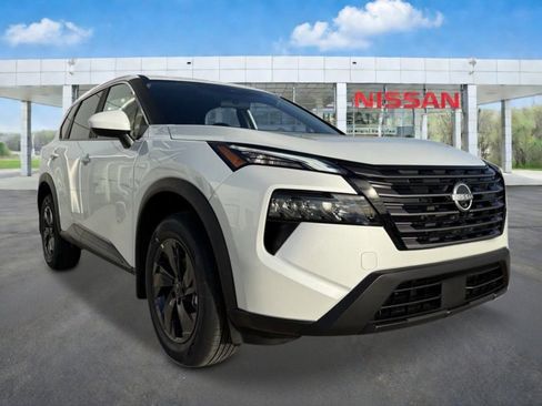 New 2026 Nissan Rogue SV AWD/4WD image 7