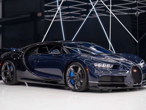 Used 2018 Bugatti Chiron image 1