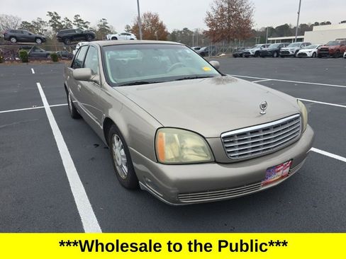 Used 2004 Cadillac De Ville image 11