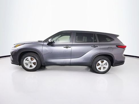 Used 2023 Toyota Highlander LE FWD image 6