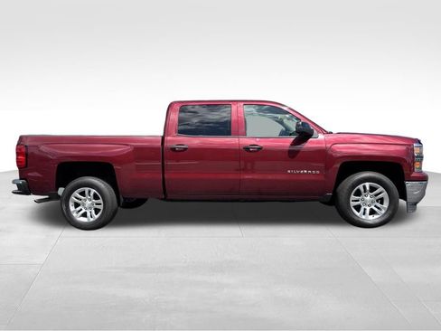 Used 2014 Chevrolet Silverado 1500 LT w/ All Star Edition RWD image 6