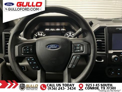 Certified 2019 Ford F150 XL w/ Equipment Group 101A Mid RWD image 13