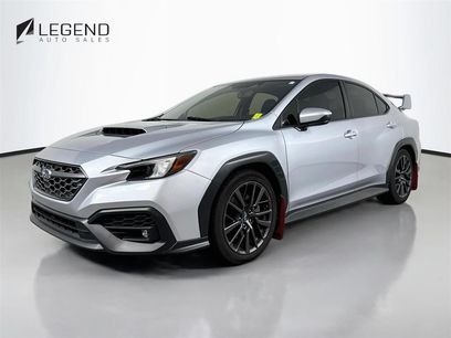 Used 2022 Subaru WRX Premium