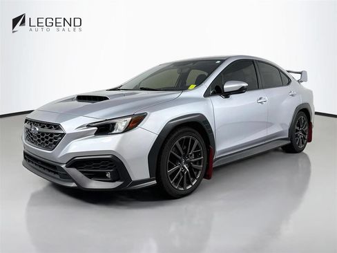 Used 2022 Subaru WRX Premium AWD/4WD image 1