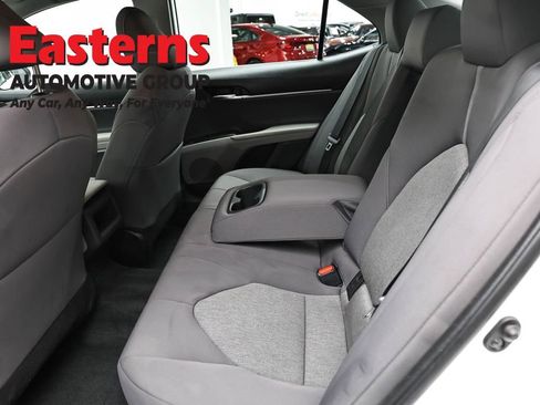 Used 2023 Toyota Camry LE FWD image 20