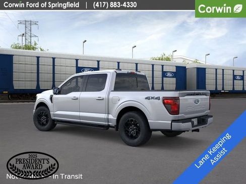 New 2026 Ford F150 XLT AWD/4WD image 4