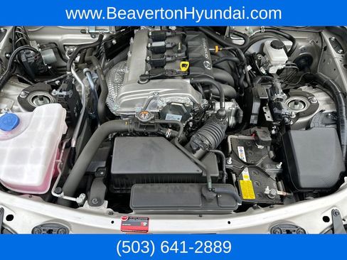 Used 2023 MAZDA MX-5 Miata Grand Touring w/ Weather Package image 17