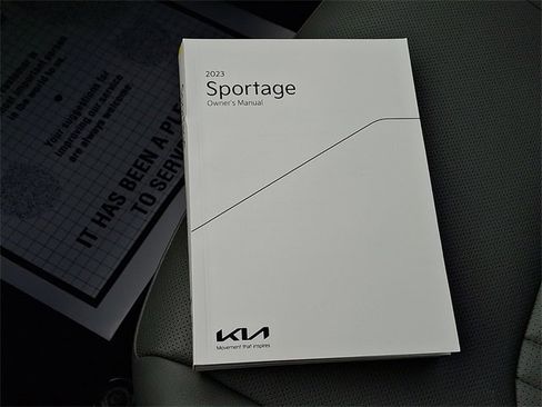 Certified 2023 Kia Sportage X-Pro Prestige image 25