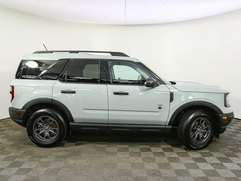 Used 2023 Ford Bronco Sport Big Bend w/ Convenience Package image 12