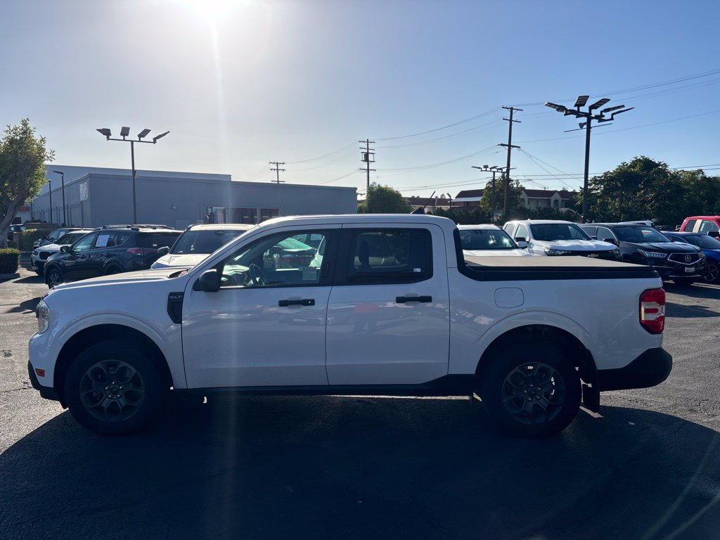Used 2022 Ford Maverick XLT FWD image 7