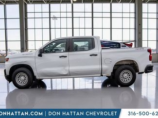 Used 2019 Chevrolet Silverado 1500 W/T AWD/4WD video 2