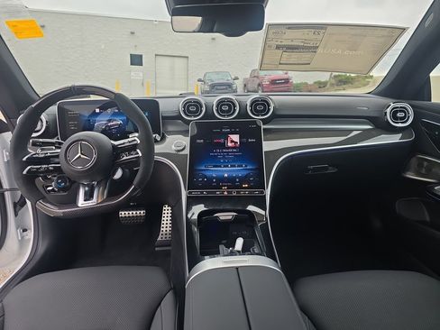 New 2026 Mercedes-Benz CLE 53 AMG 4MATIC Coupe image 12