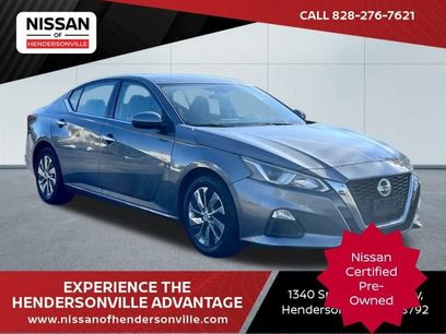 Used 2020 Nissan Altima 2.5 S
