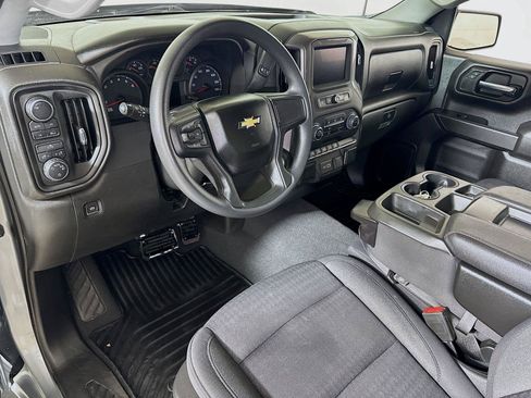 Used 2023 Chevrolet Silverado 1500 Custom AWD/4WD image 7