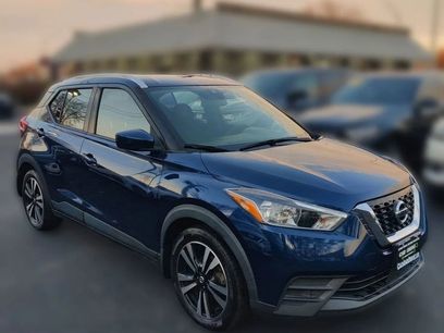 Used 2020 Nissan Kicks SV