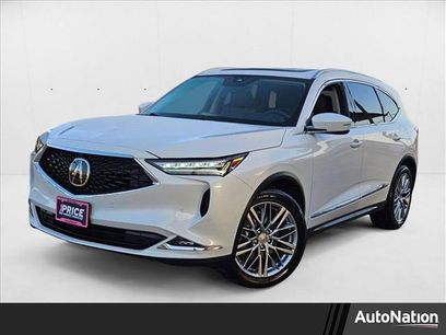 Used 2023 Acura MDX SH-AWD w/ Advance Package