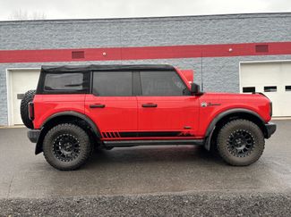 Used 2023 Ford Bronco Big Bend video 2