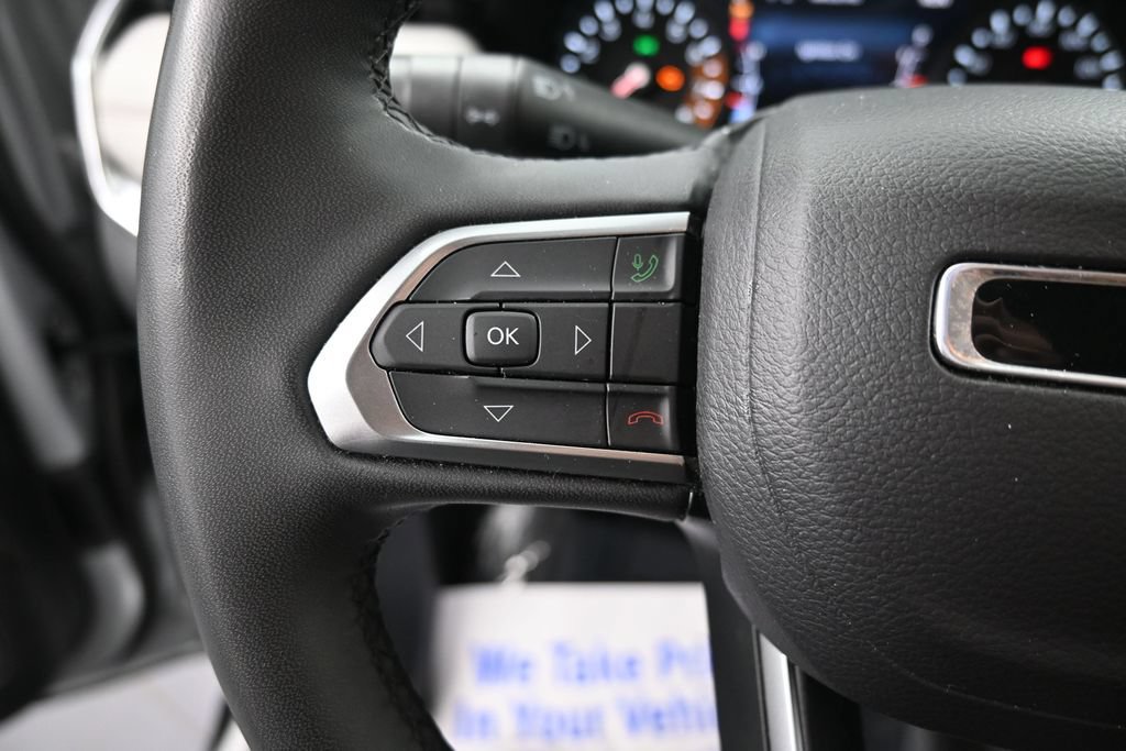 Used 2024 Jeep Compass Limited AWD/4WD image 31