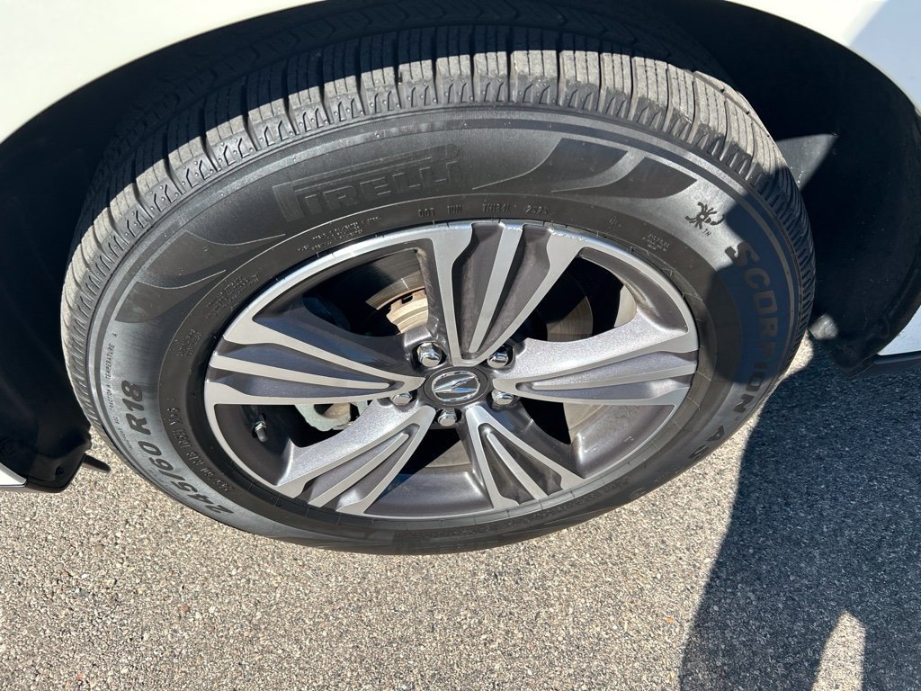 Used 2017 Acura MDX SH-AWD image 17