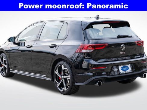 Used 2024 Volkswagen GTI SE image 6