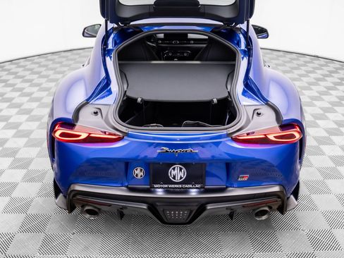 Used 2025 Toyota Supra image 35