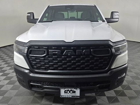 New 2025 RAM 1500 Tradesman image 9