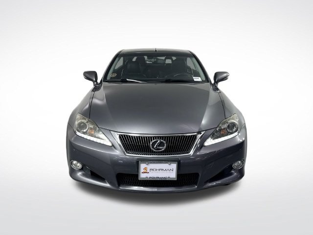 Used 2012 Lexus IS 250C w/ Luxury Pkg RWD image 26