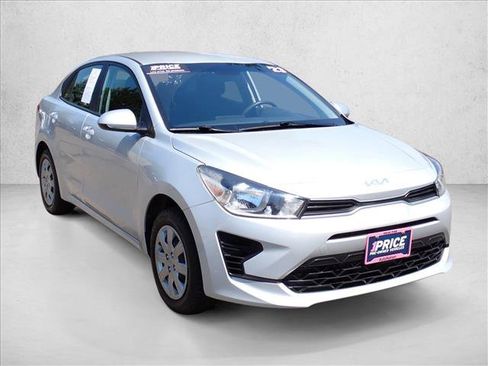Used 2023 Kia Rio S FWD image 6