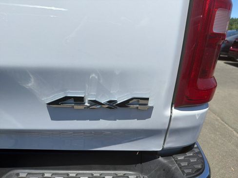 Used 2025 RAM 1500 Laramie w/ Bed Utility Group AWD/4WD image 9