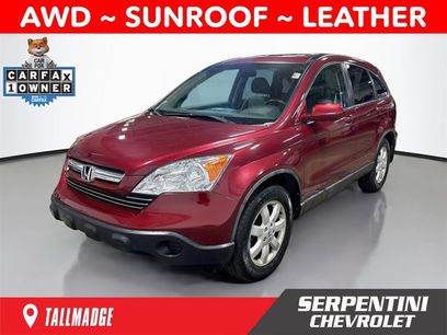 Used 2008 Honda CR-V EX-L