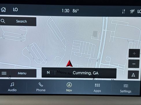 Used 2020 Lincoln Aviator Black Label w/ Dynamic Handling Package AWD/4WD image 28