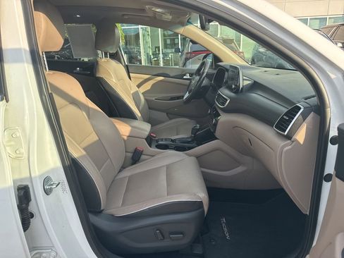 Used 2020 Hyundai Tucson Ultimate FWD image 18