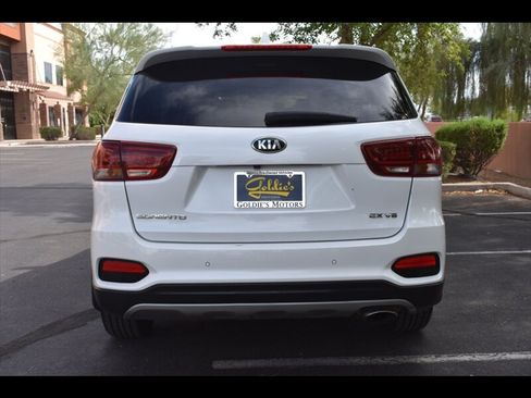 Used 2019 Kia Sorento EX w/ EX Touring Package FWD image 9