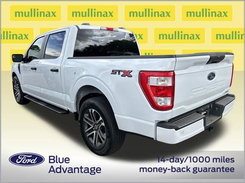 Certified 2023 Ford F150 XL w/ STX Appearance Package image 3