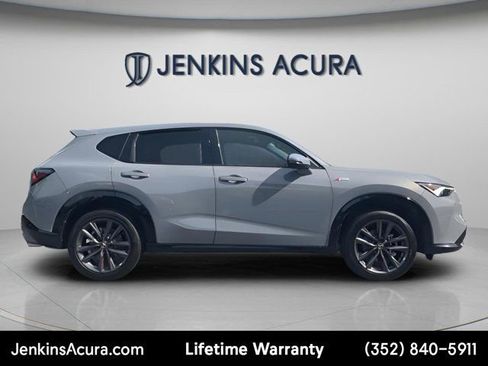 New 2026 Acura ADX A-Spec FWD image 3
