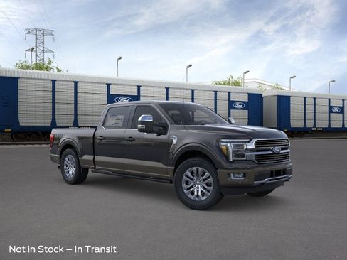 New 2026 Ford F150 King Ranch w/ Equipment Group 601A High AWD/4WD image 7