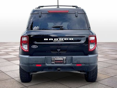 Used 2021 Ford Bronco Sport Big Bend w/ Big Bend Package (96B) AWD/4WD image 4