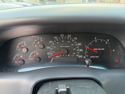 Used 2000 Ford F350 XLT AWD/4WD image 6