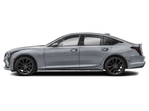 Used 2025 Cadillac CT5 Sport w/ Sun And Sound Package AWD/4WD image 6