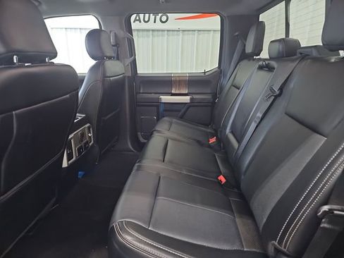 Used 2020 Ford F150 Lariat w/ Equipment Group 502A Luxury AWD/4WD image 22