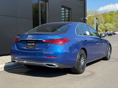 Used 2022 Mercedes-Benz C 300 4MATIC Sedan image 8