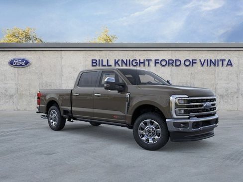 New 2026 Ford F250 King Ranch w/ Chrome Package AWD/4WD image 7