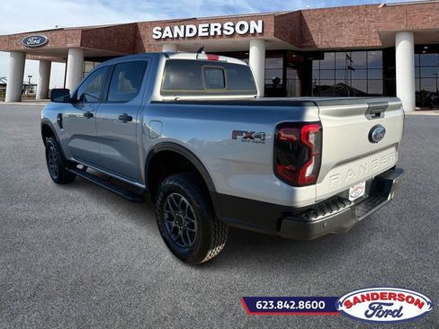 Certified 2024 Ford Ranger XLT w/ FX4 Off-Road Package image 5
