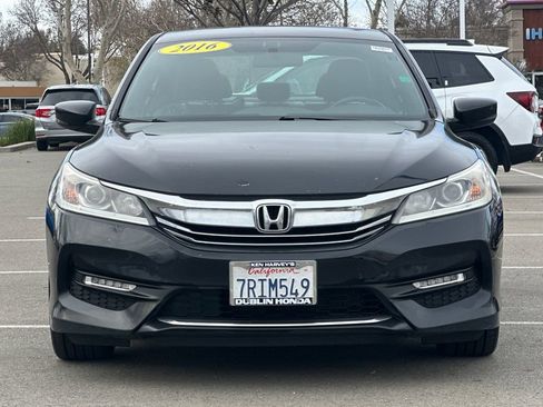 Used 2016 Honda Accord Sport image 9