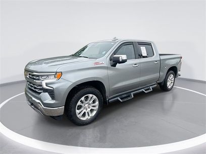Certified 2023 Chevrolet Silverado 1500 LTZ w/ Technology Package