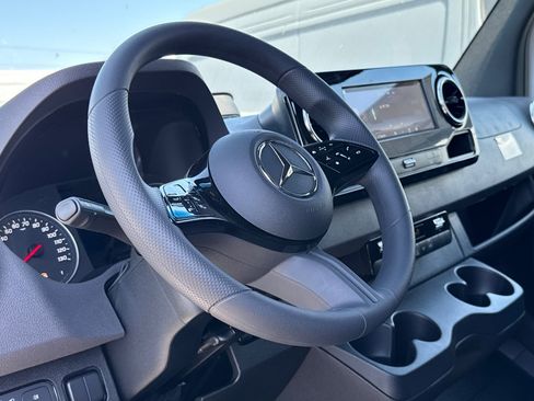 New 2026 Mercedes-Benz Sprinter 2500 image 13