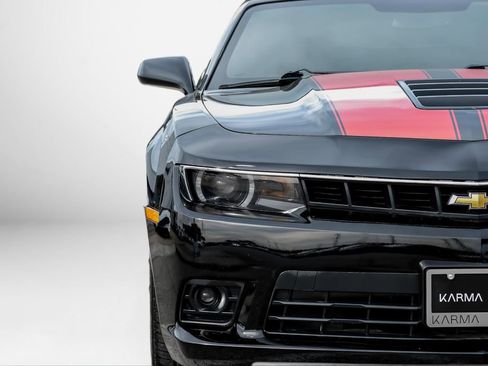 Used 2015 Chevrolet Camaro SS w/ RS Package RWD image 41