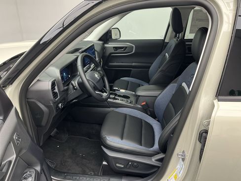 New 2025 Ford Bronco Sport Outer Banks w/ Outer Banks Tech Package+ image 3