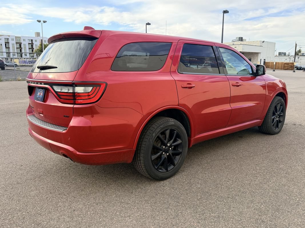 Used 2017 Dodge Durango GT w/ Blacktop Package AWD/4WD image 5