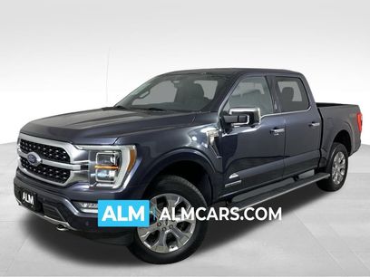 Used 2022 Ford F150 Platinum
